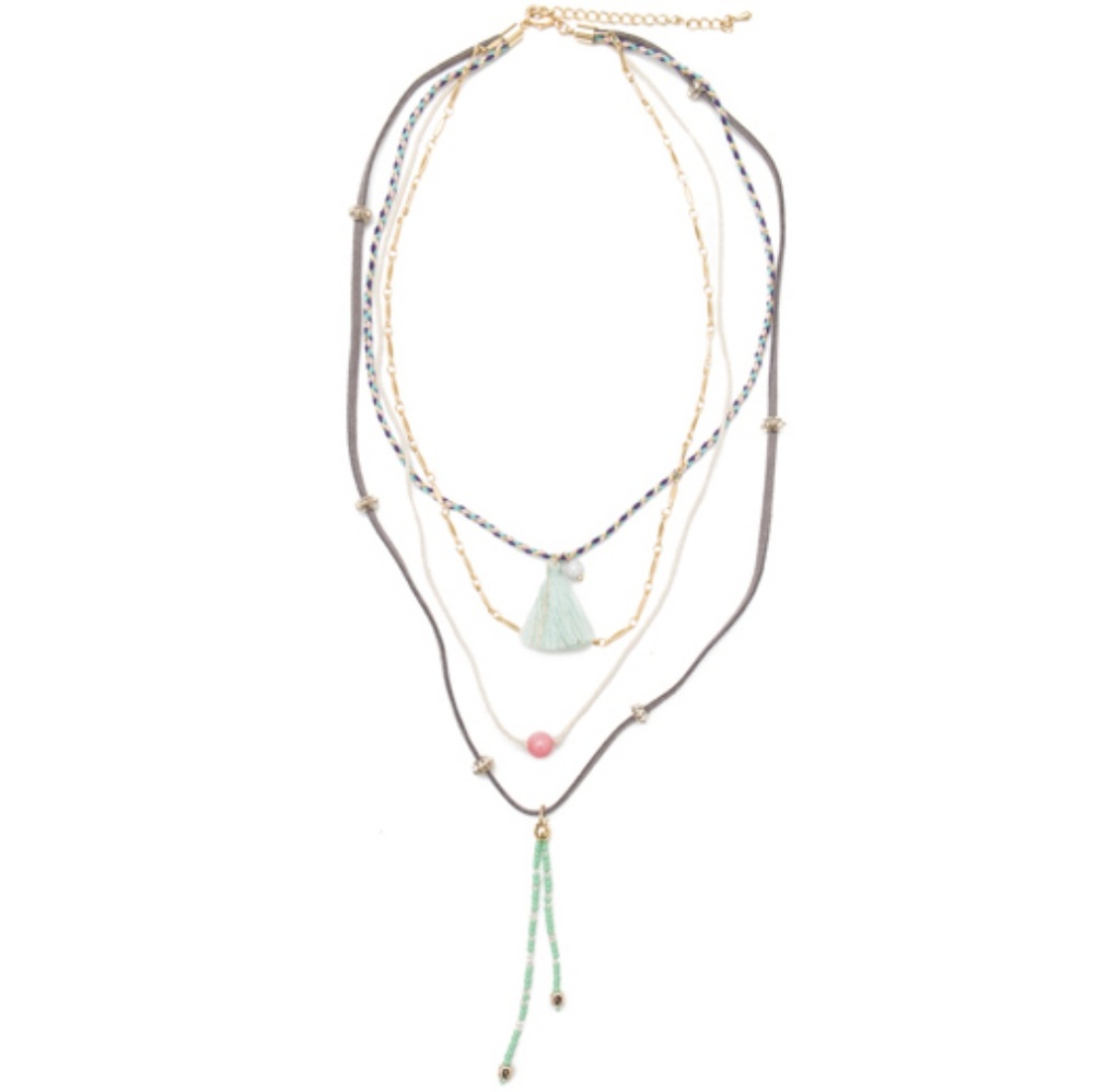 Tommy Necklace